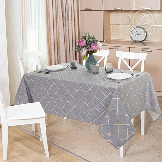 Скатерть рогожка / Плаза