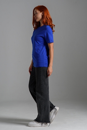 Футболка унисекс 8471/2 / синий