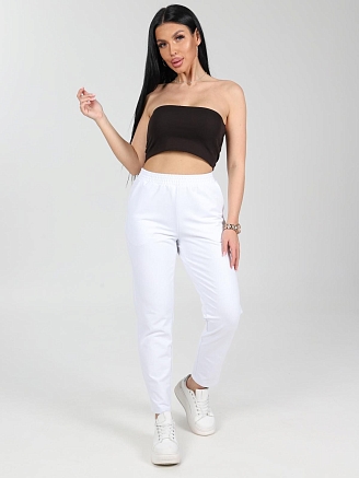 Женские брюки Сиэтл / белый