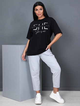 Женский костюм Нуэво / черный