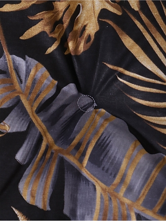 Подушка на стул / Золотые Джунгли