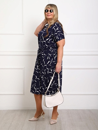 Женское платье Альмерия / белый