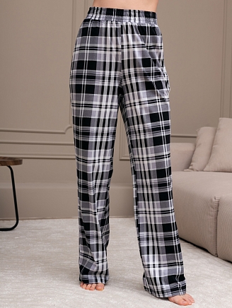 Женский костюм Мишель-4 КЖ-129 / чёрный