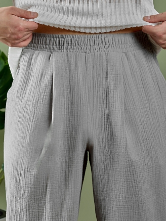 Мужские брюки Нептун-2 / серый