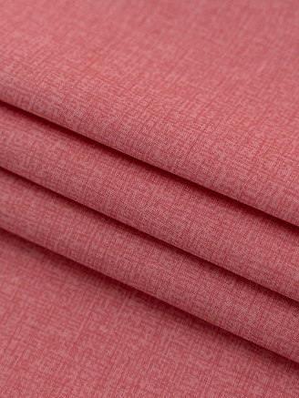 Постельное белье поплин Иваново (без пододеяльника) / Коралл