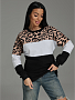 Женская кофта Рената / Леопард