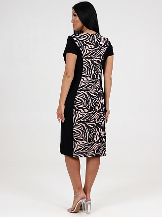 Женское платье Грация ПлВ-210 / Зебра