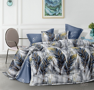 Постельное белье сатин / Мгновение