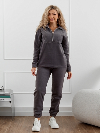 Женский костюм М-973 / Графит