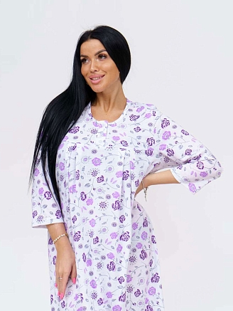 Женская ночная сорочка мод.1782К/1