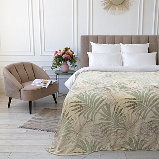 Покрывало BRAVO велсофт / Тропикана