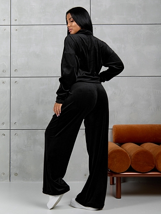 Женский костюм мод.2089 / Черный