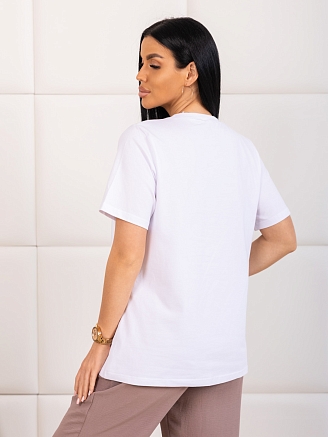 Женский костюм мод.2165/2 / Какао