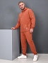 Мужской костюм Гарнет - man / кирпичный