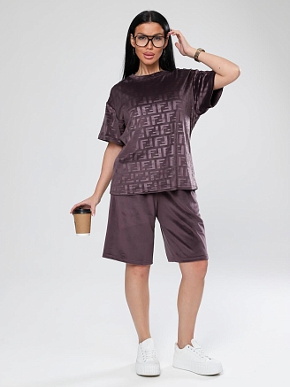 Женский костюм Чиэра-Жаккард / эфимера