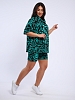 Женский костюм с шортами К3158 №6