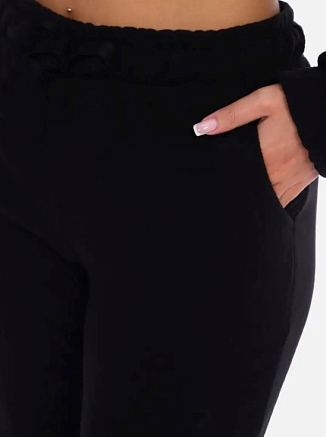 Женские брюки БФ-16 / Черный