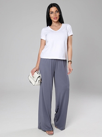 Женские брюки Ибби / серый