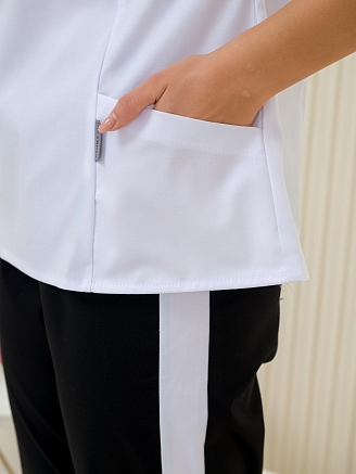 Костюм медицинский женский М-114-0/124 Элит-145/Стрейч