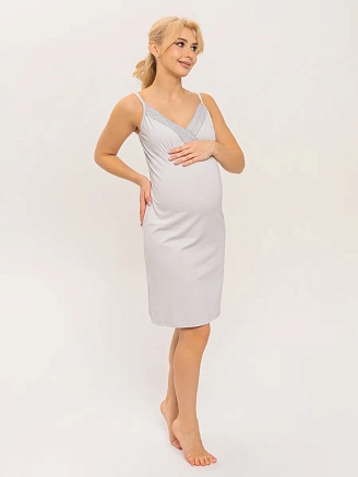 Женский комплект «Для мамы» / Светло-серый арт.к1156сс