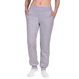 Женскийе брюки М-138 / серый