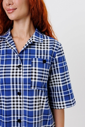 Женская туника 2261/1 / Синий