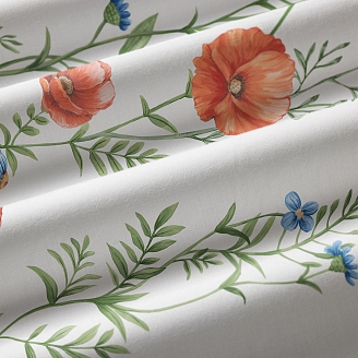 Пододеяльник "Хорошо Дома" / Цветочный вальс