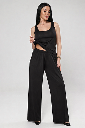 Женский костюм Мелестина / черный