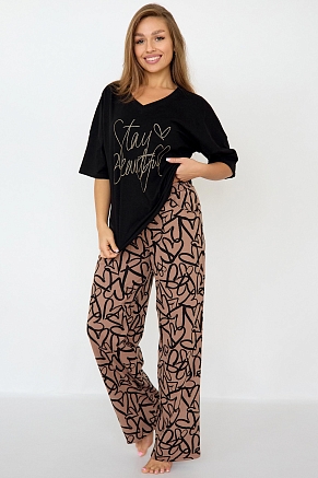 Пижама женская Кэр Арт. 10231