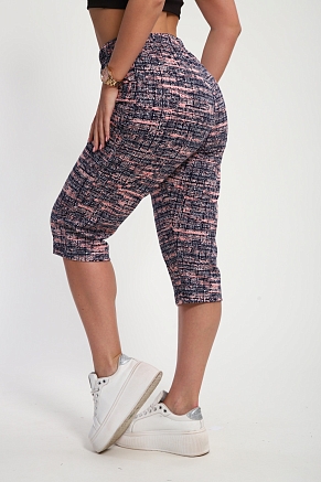 Женские бриджи 29024 / синий