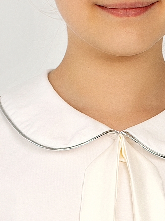 Блузка детская "Лицея" арт. дк340