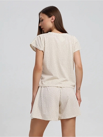 Женский костюм с шортами К3154.4