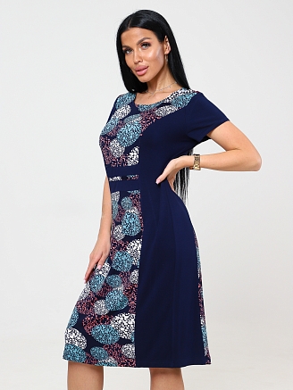 Женское платье Грация ПлВ-210 / Шары