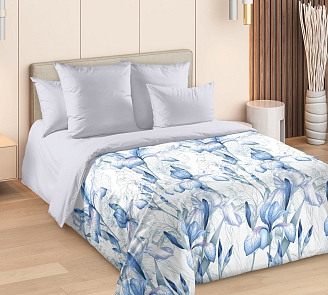 Ткань сатин 235 см / Поэзия красоты 2 (основа)