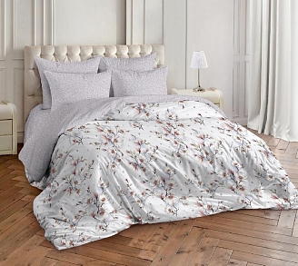 Постельное белье поплин Фабрика Самойлова / Вальс