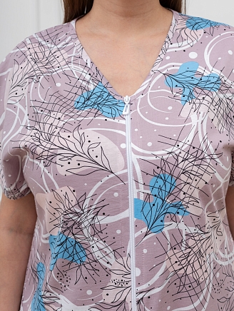 Женский халат Хомли / капучино