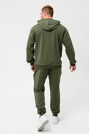 Мужской костюм 14404 / хаки