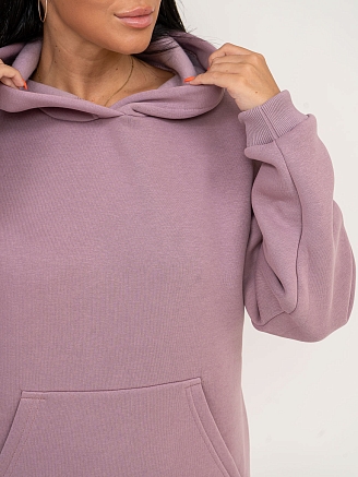 Женский костюм мод.1306/6 / Розовая пудра