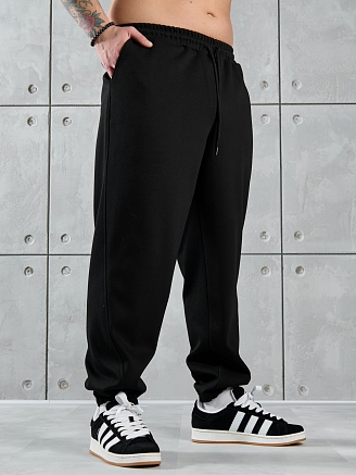 Мужские брюки Акс-2 / чёрный