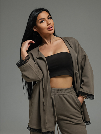 Женский костюм Купава / Хаки