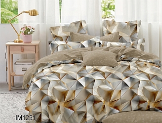 Постельное белье перкаль / Алмаз