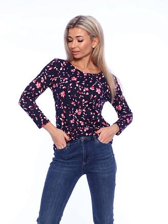 Женский лонгслив Шаде / 29