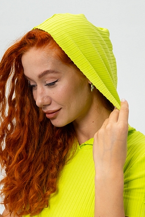 Платье женское 67148 / салатовый