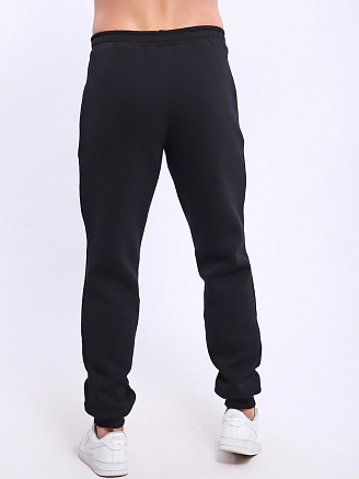 Мужские брюки джоггеры 169 / Черный