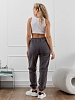 Женские брюки М-1008 / Графит №5