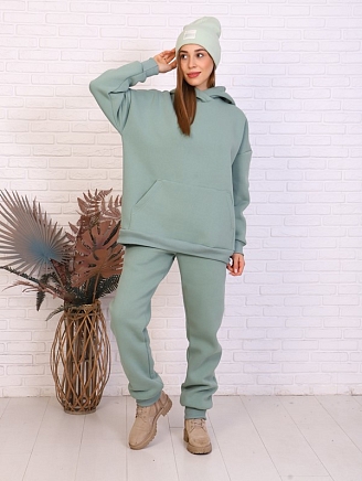 Женский костюм Меган / Фисташковый