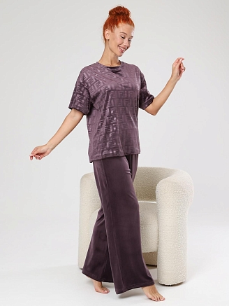 Женский костюм Элнора-Жаккард / эфимера