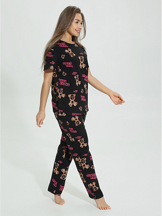 Женский костюм Надин / Розовый