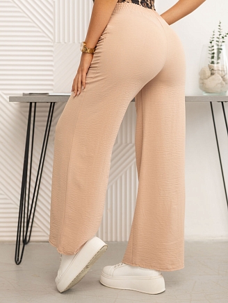 Женские брюки мод.2041 / Бежевый