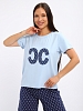 Женский костюм с шортами К3199.2 №8